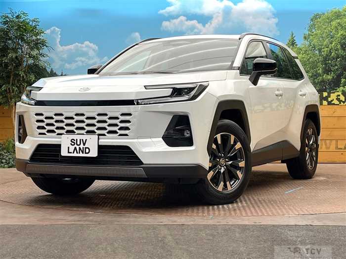 2026 Toyota RAV4