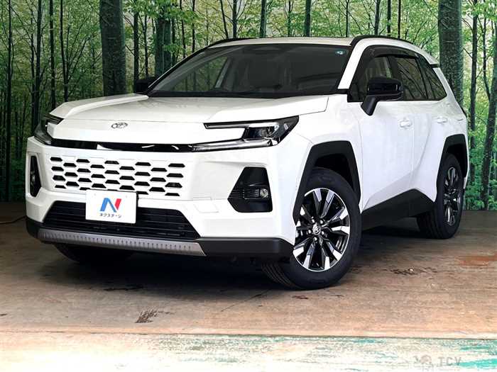 2026 Toyota RAV4