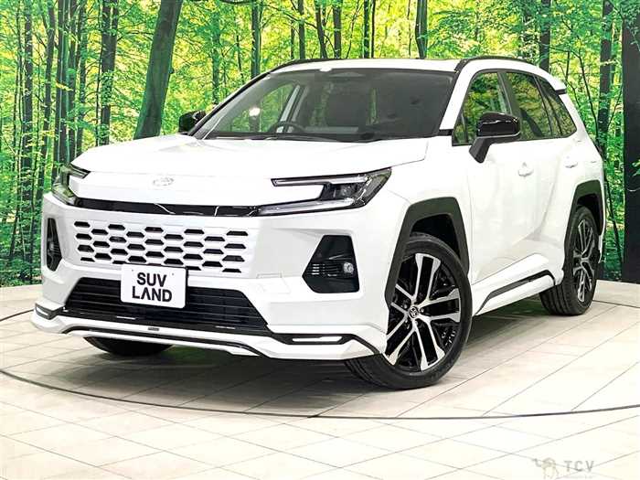 2026 Toyota RAV4