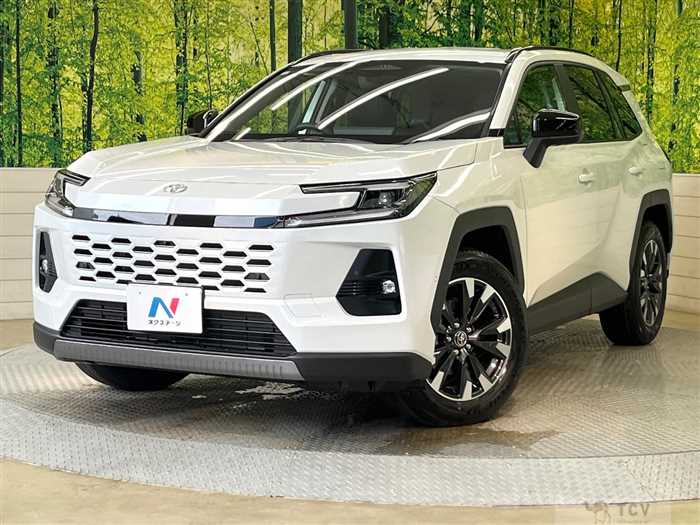 2026 Toyota RAV4