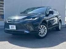 2020 Toyota Harrier Hybrid