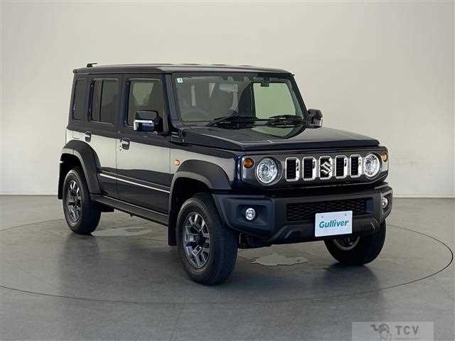 2025 Suzuki Jimny