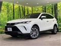 2020 Toyota Harrier Hybrid