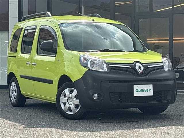 2020 Renault Kangoo