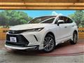 2021 Toyota Harrier Hybrid