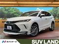 2021 Toyota Harrier Hybrid