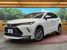 2021 Toyota Harrier Hybrid