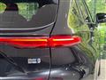 2021 Toyota Harrier Hybrid