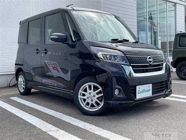 2018 Nissan DAYZ ROOX