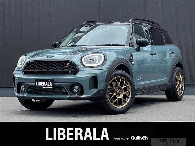 2021 BMW MINI