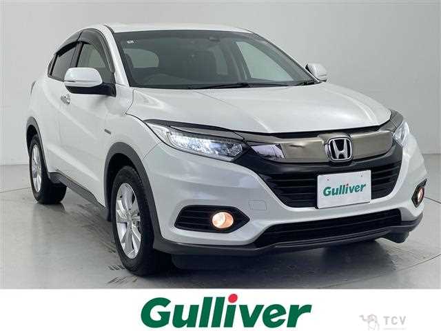 2018 Honda VEZEL