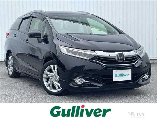 2018 Honda SHUTTLE HYBRID