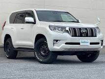 2021 Toyota Land Cruiser Prado
