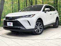 2021 Toyota Harrier Hybrid
