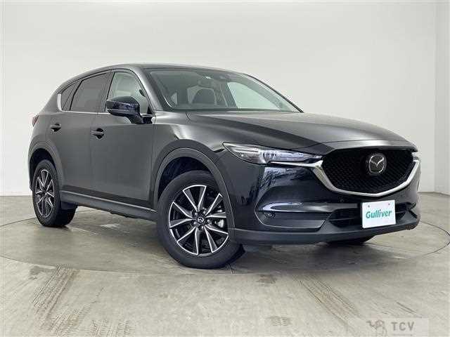 2017 Mazda CX-5