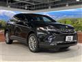 2021 Toyota Harrier Hybrid