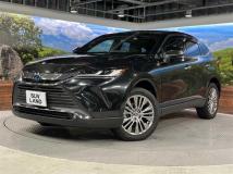 2021 Toyota Harrier Hybrid