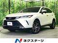 2021 Toyota Harrier Hybrid