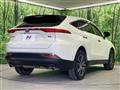 2021 Toyota Harrier Hybrid