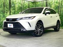 2021 Toyota Harrier Hybrid