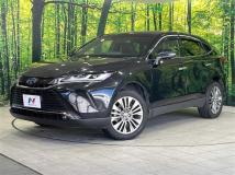 2021 Toyota Harrier Hybrid