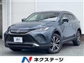 2021 Toyota Harrier Hybrid
