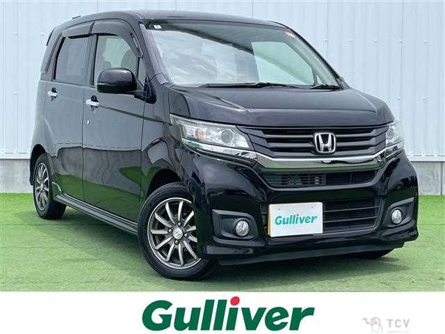 2016 Honda N-WGN