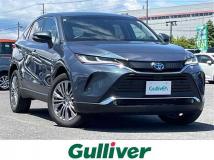 2024 Toyota Harrier Hybrid