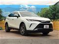 2021 Toyota Harrier Hybrid