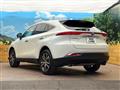 2021 Toyota Harrier Hybrid