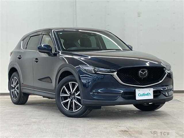 2018 Mazda CX-5