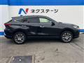 2022 Toyota Harrier Hybrid