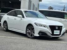2021 Toyota Crown Hybrid