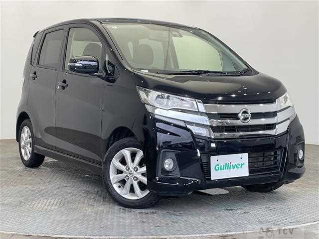 2017 Nissan DAYZ