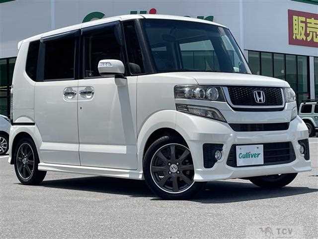 2013 Honda N BOX