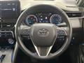 2022 Toyota Harrier Hybrid