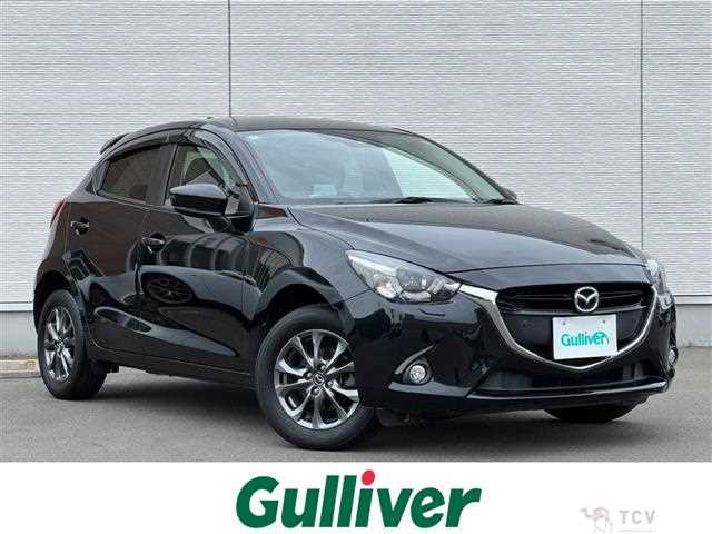 2018 Mazda Demio