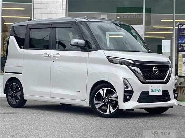 2021 Nissan ROOX