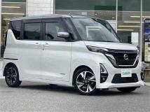 2021 Nissan ROOX