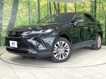 2023 Toyota Harrier Hybrid