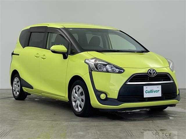 2016 Toyota Sienta