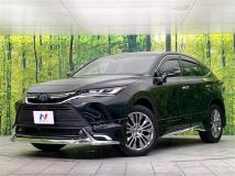 2023 Toyota Harrier Hybrid