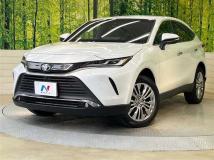 2023 Toyota Harrier Hybrid