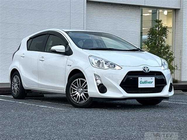 2015 Toyota AQUA