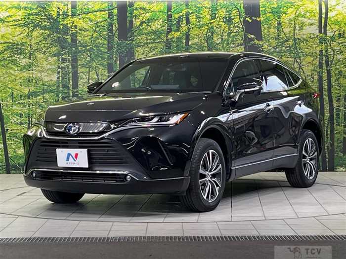 2023 Toyota Harrier Hybrid