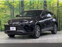 2023 Toyota Harrier Hybrid