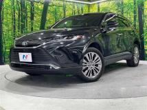 2023 Toyota Harrier Hybrid