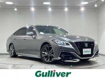 2020 Toyota Crown Hybrid