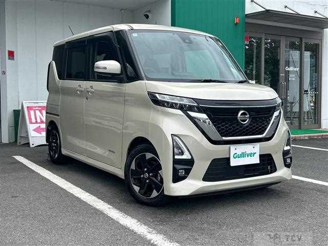 2022 Nissan ROOX