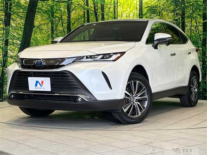 2023 Toyota Harrier Hybrid